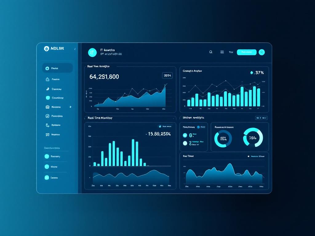Dashboard analytique